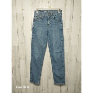 American Eagle 90s Straight 00